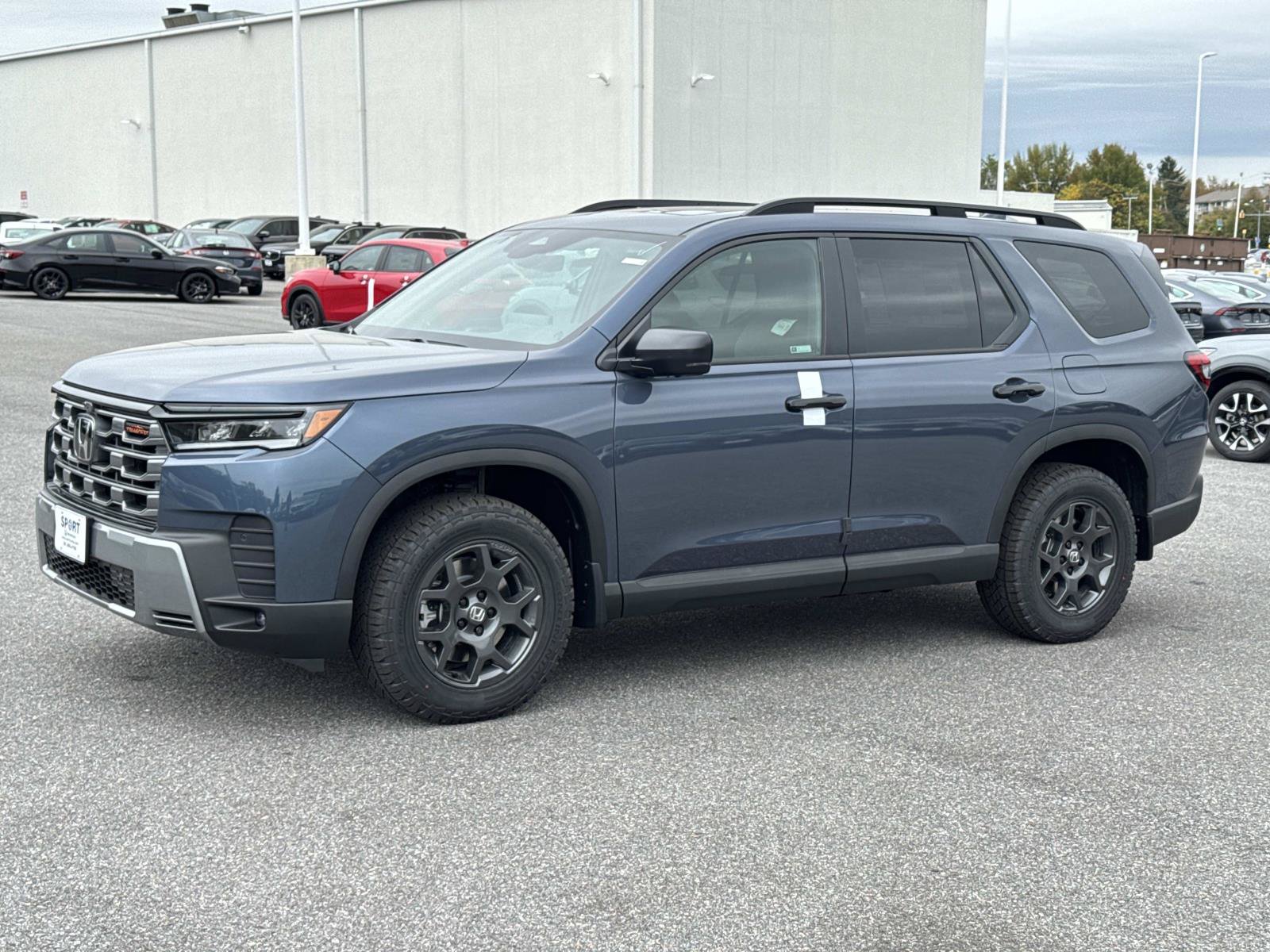 2026 Honda Pilot TrailSport SUV