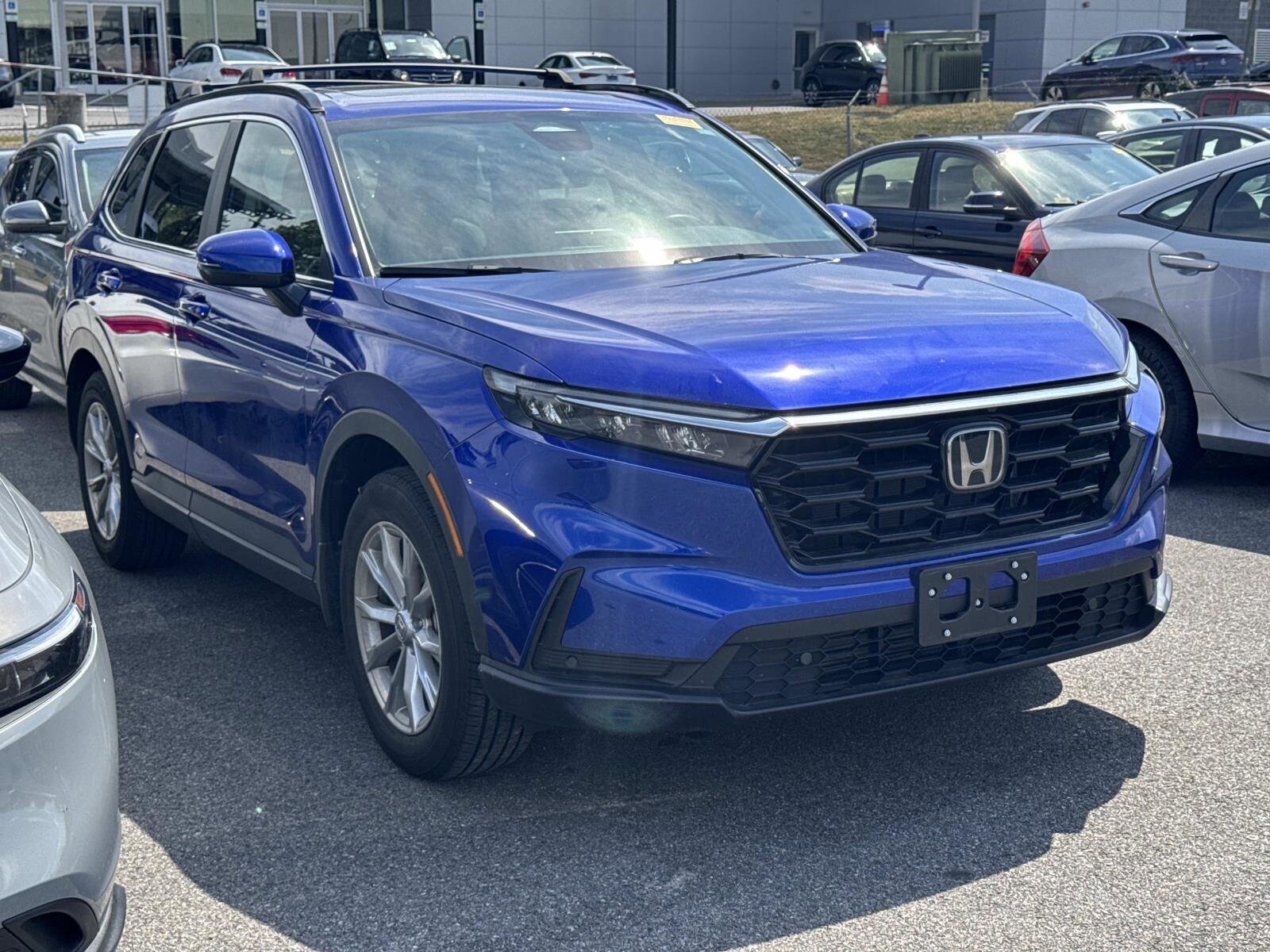 2024 Honda CR-V EX-L photo 2