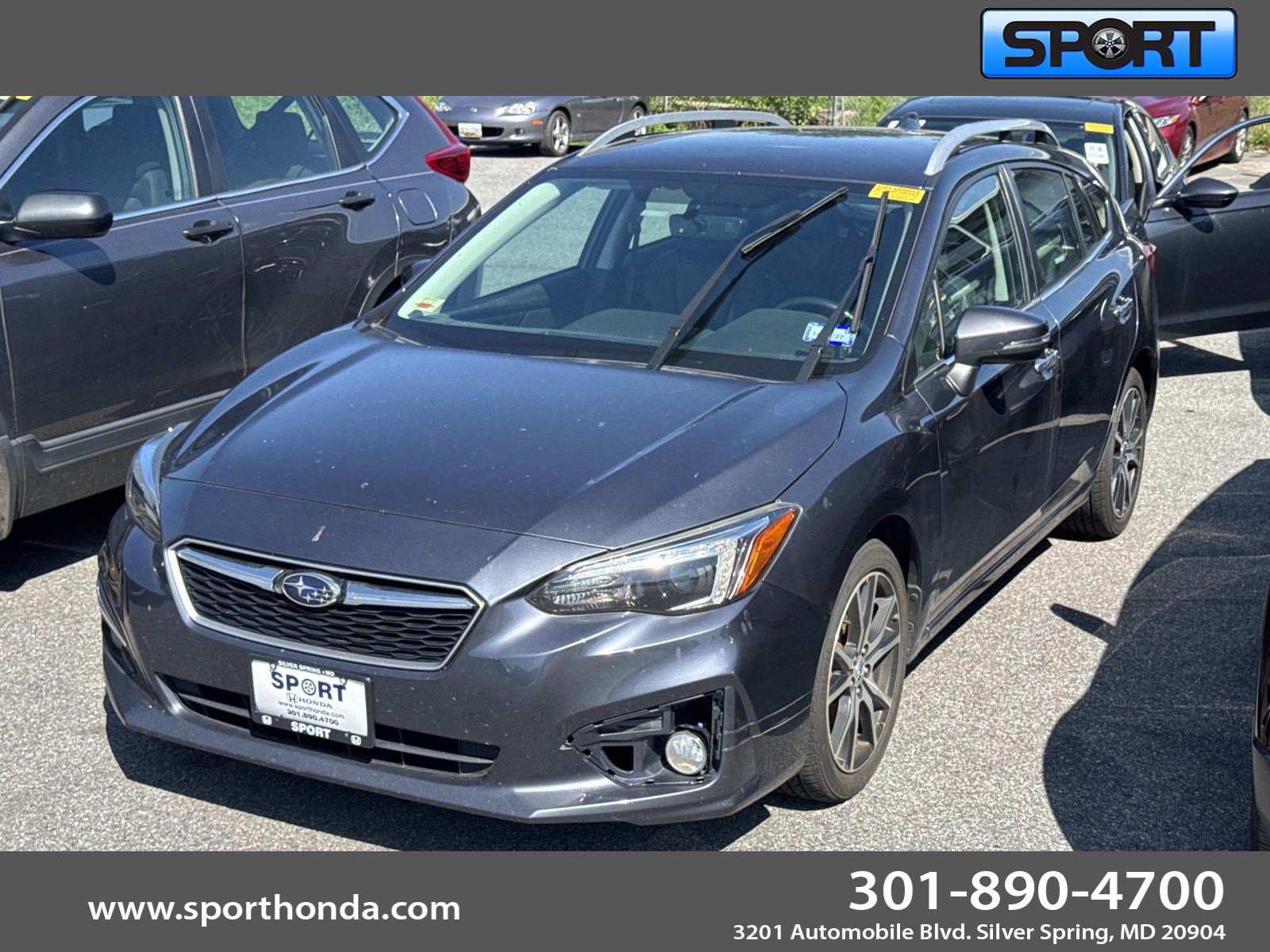 2017 Subaru Impreza