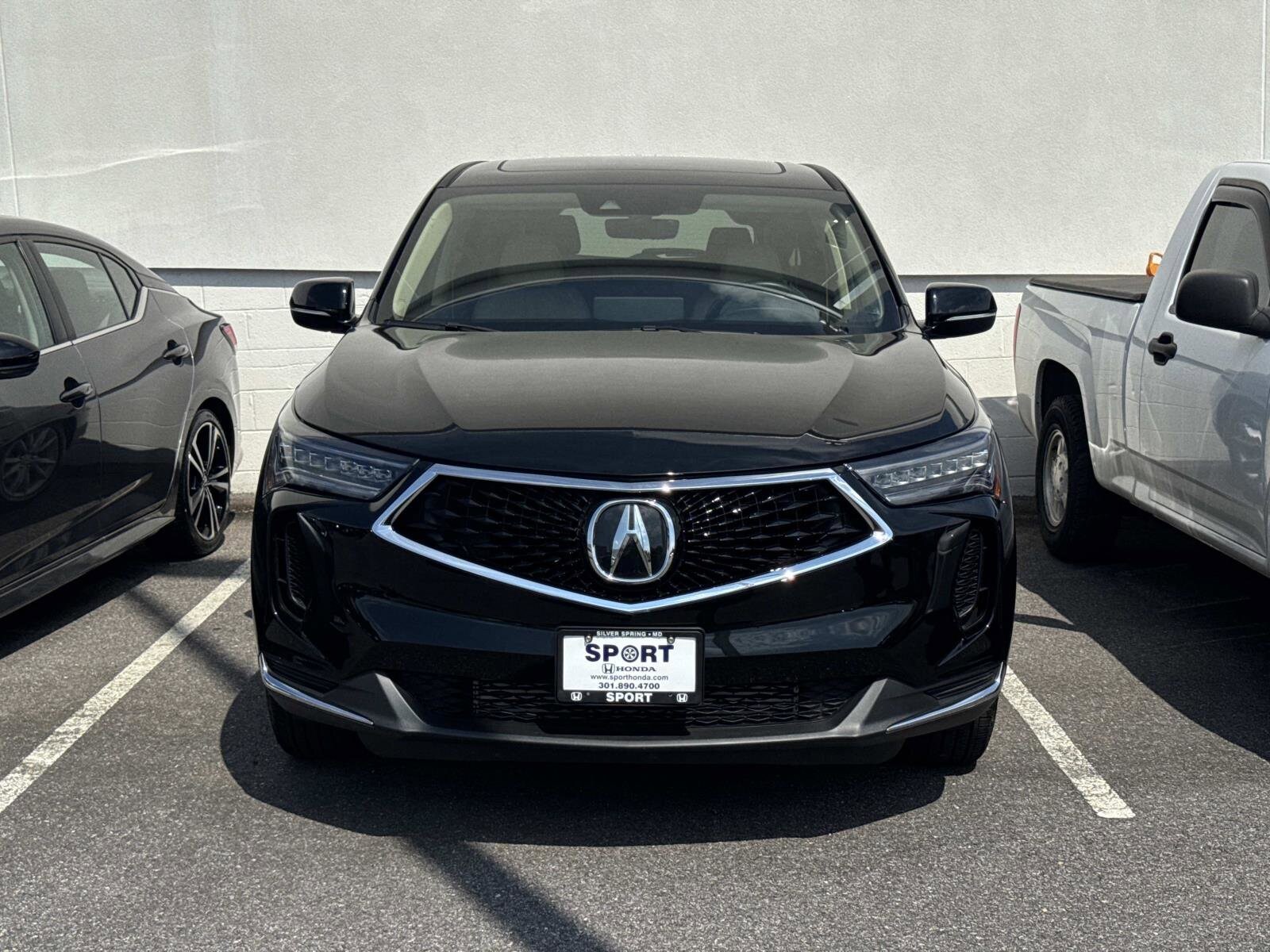 2024 Acura RDX Base photo 2