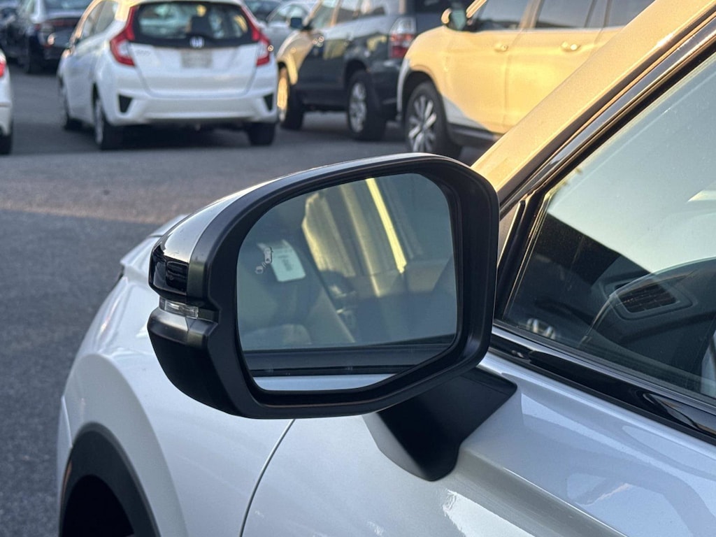 2026 Honda CR-V Hybrid Sport-L photo 4