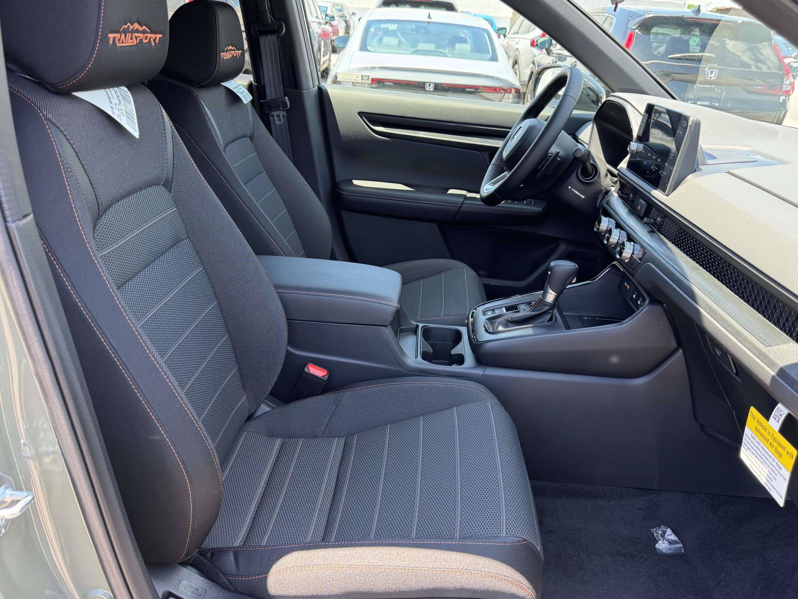 2026 Honda CR-V TrailSport - Photo 11