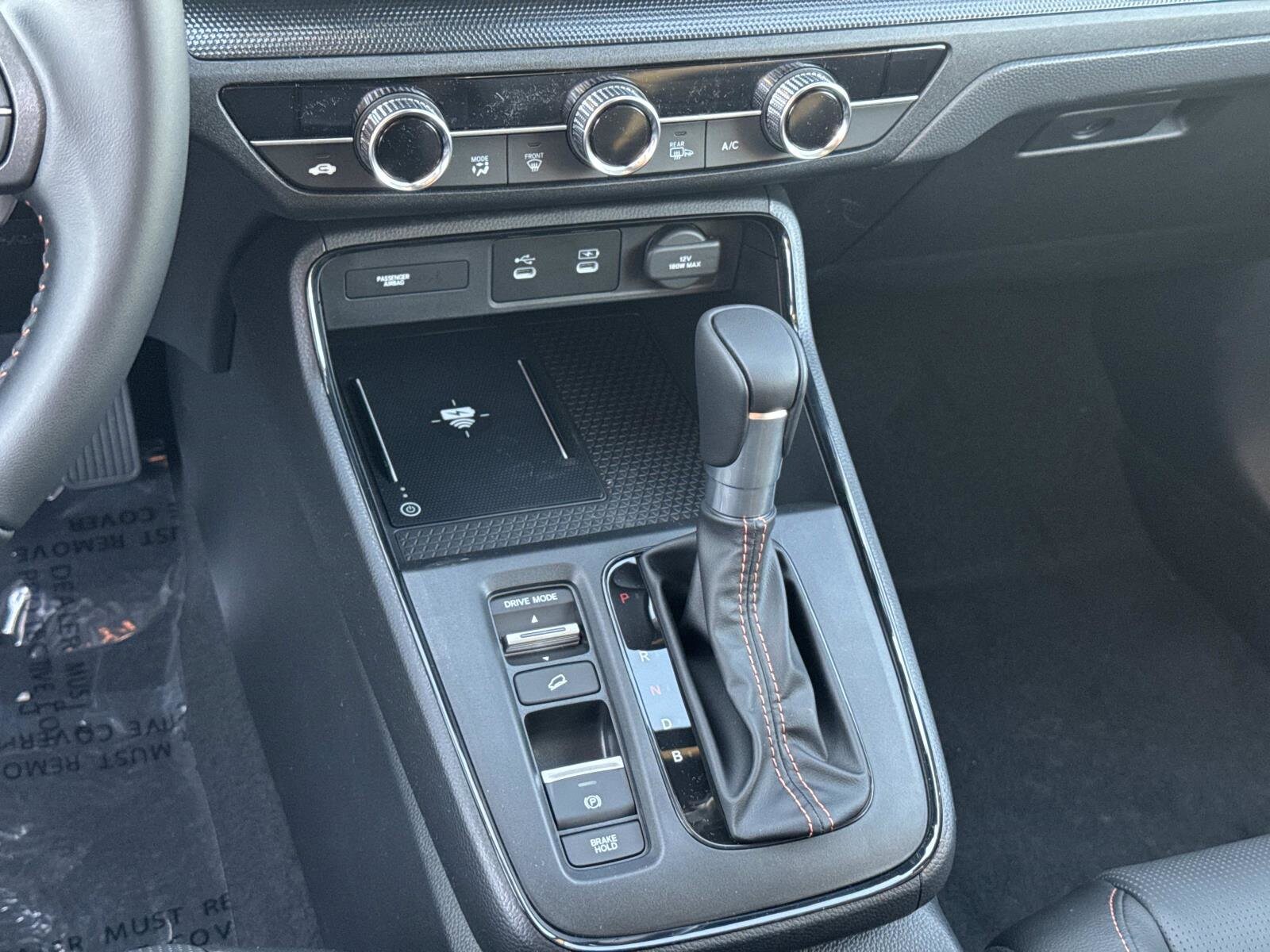 2026 Honda CR-V Sport-L - Photo 16