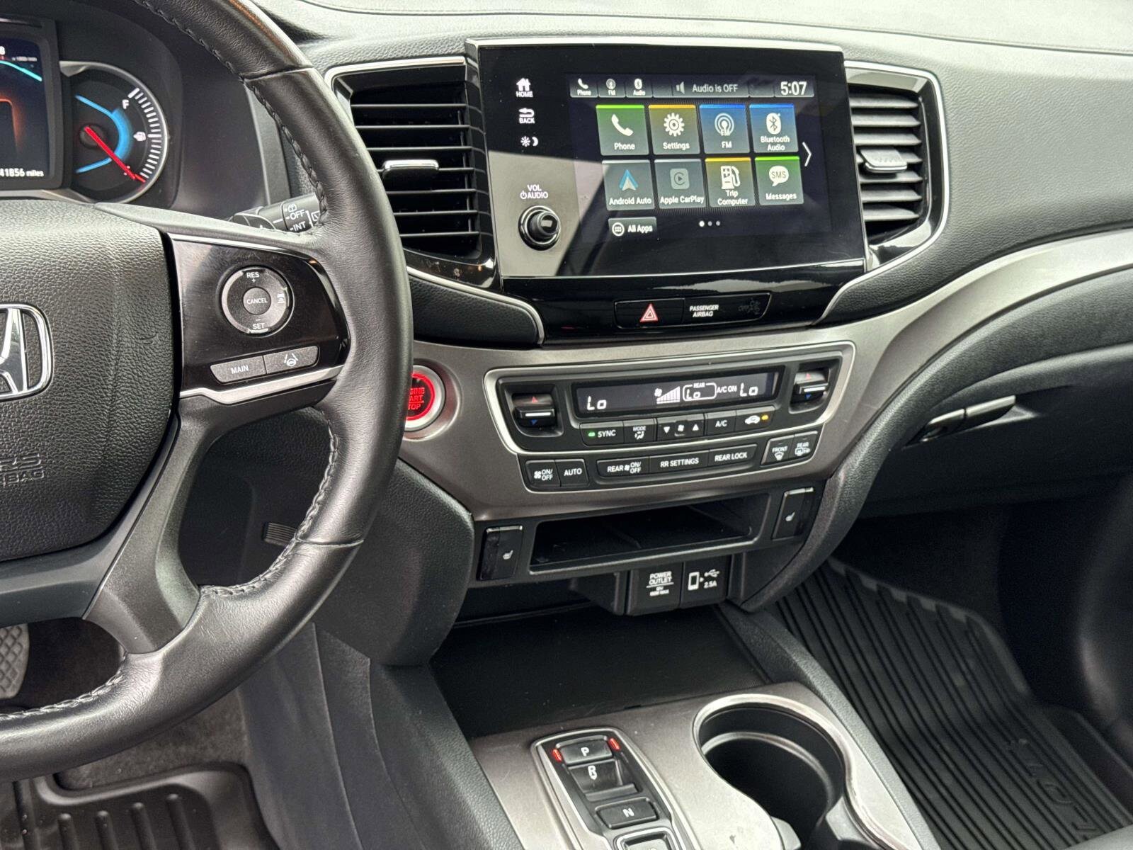 2022 Honda Pilot EX-L photo 4