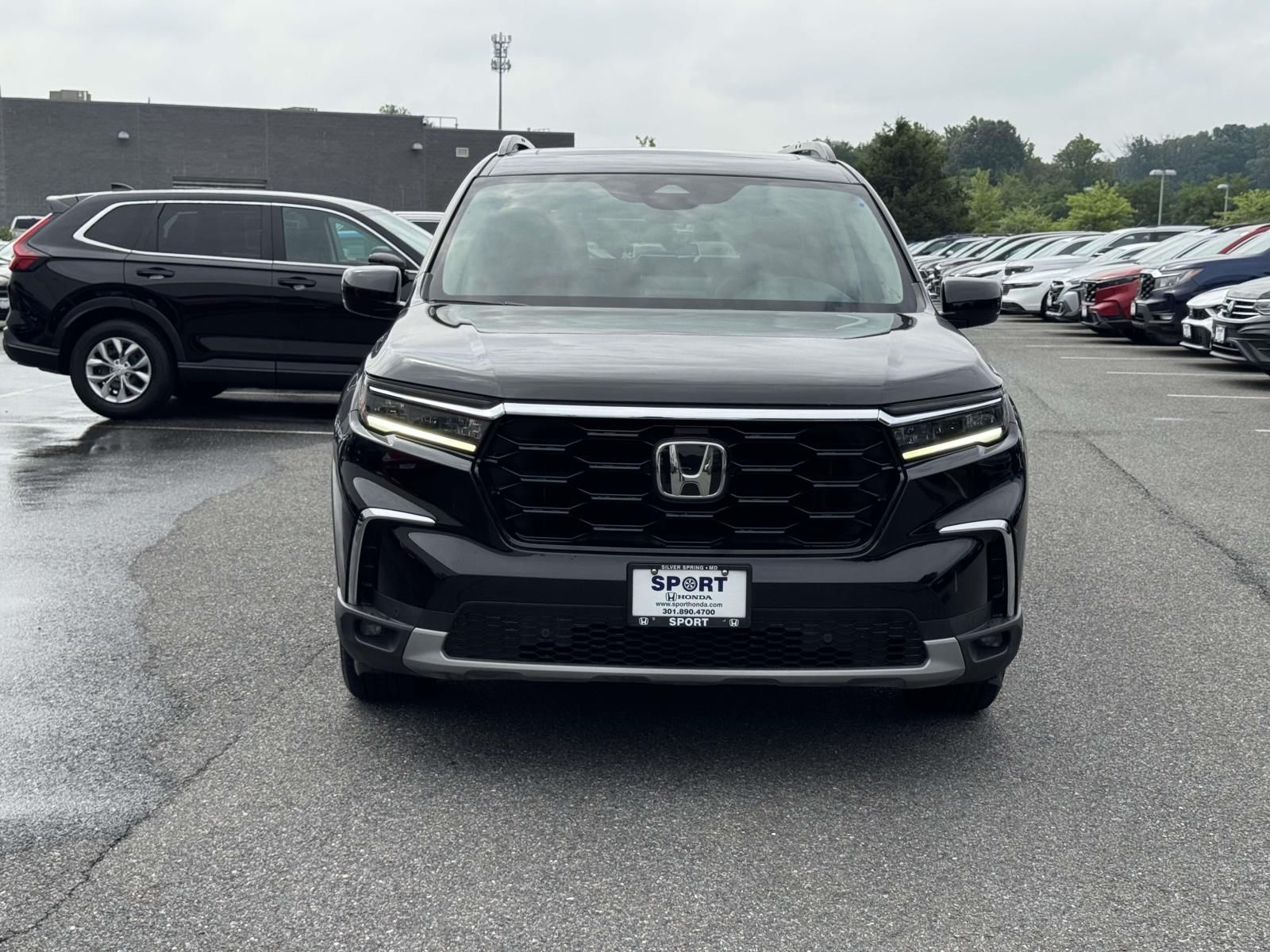 2025 Honda Pilot Touring - Photo 28