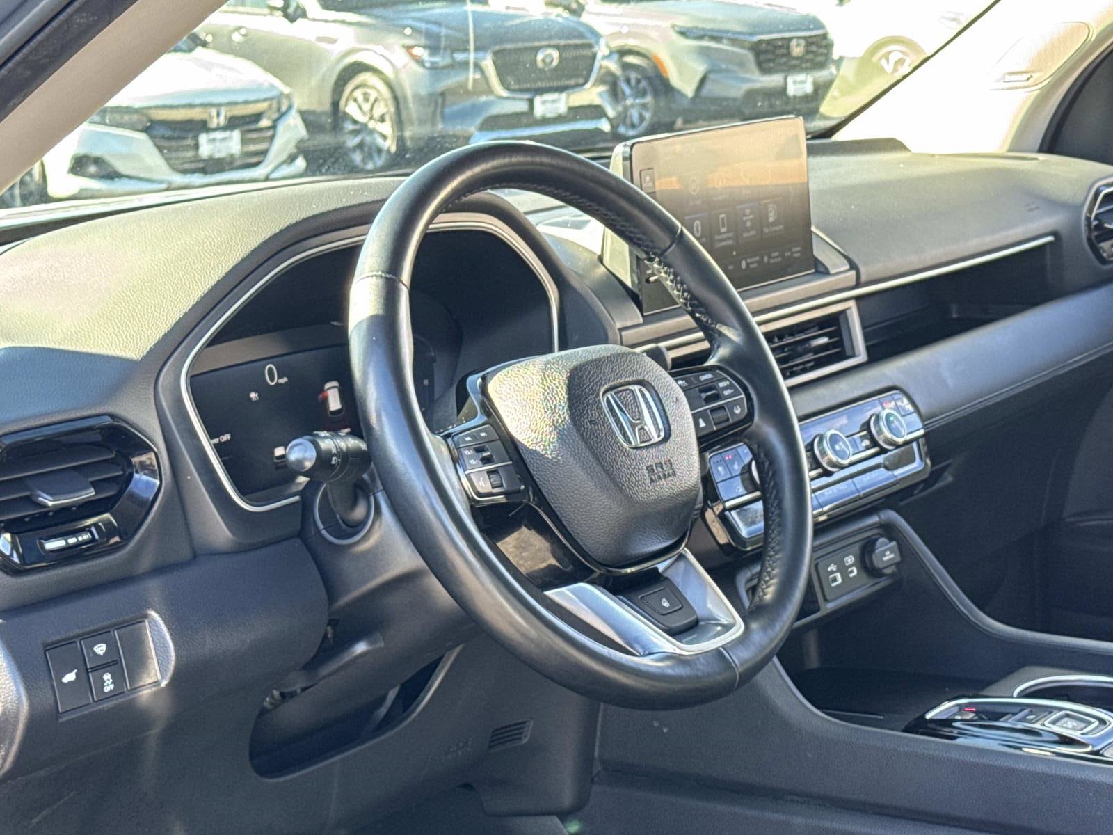 Image of 2024 Honda Pilot Elite SUV