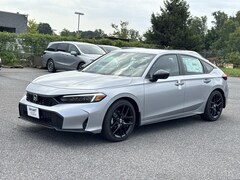 2026 Honda Civic Sport Hatchback