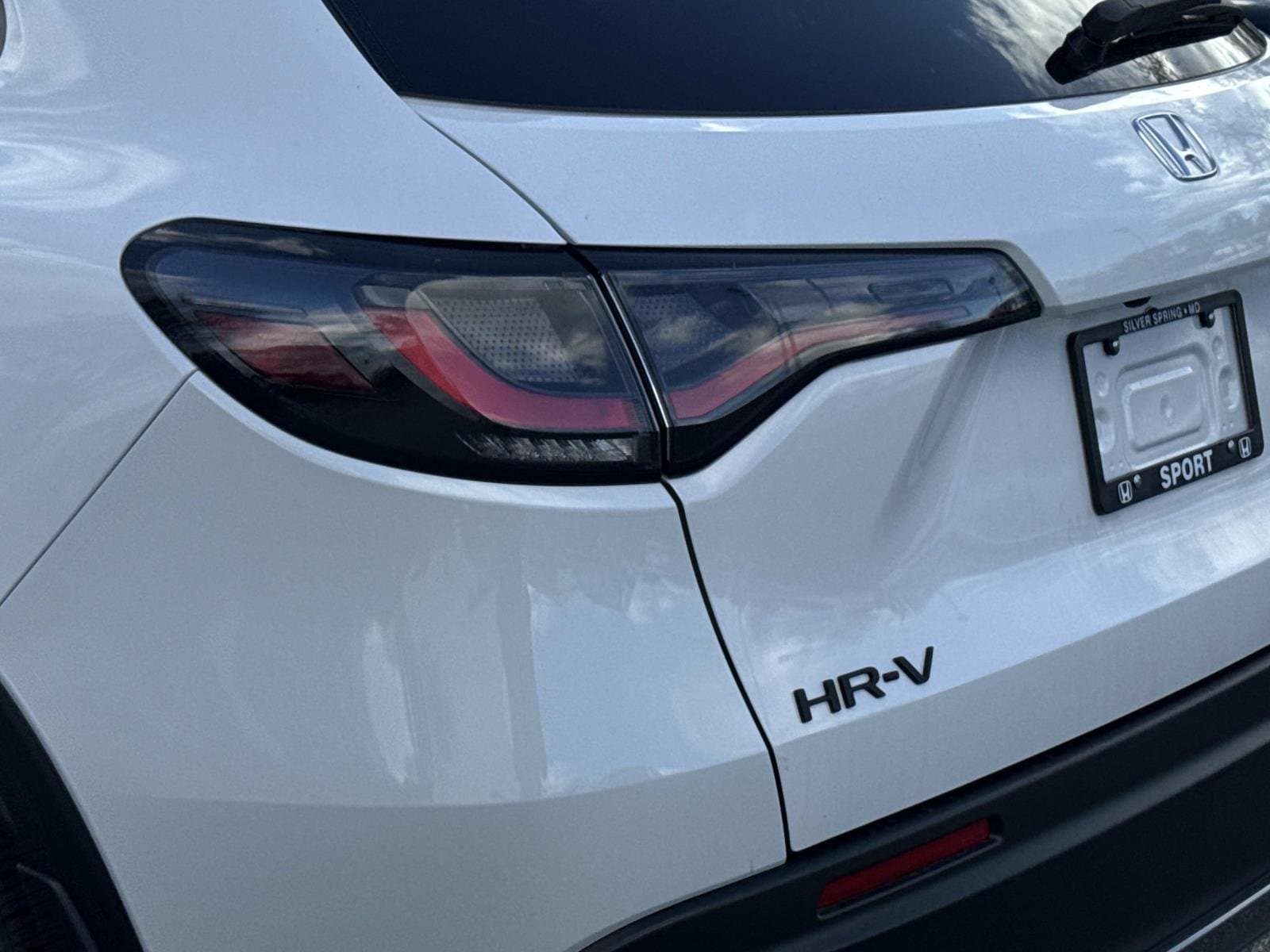 2026 Honda HR-V Sport - Photo 9