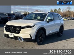 2026 Honda CR-V Hybrid Sport Touring AWD SUV