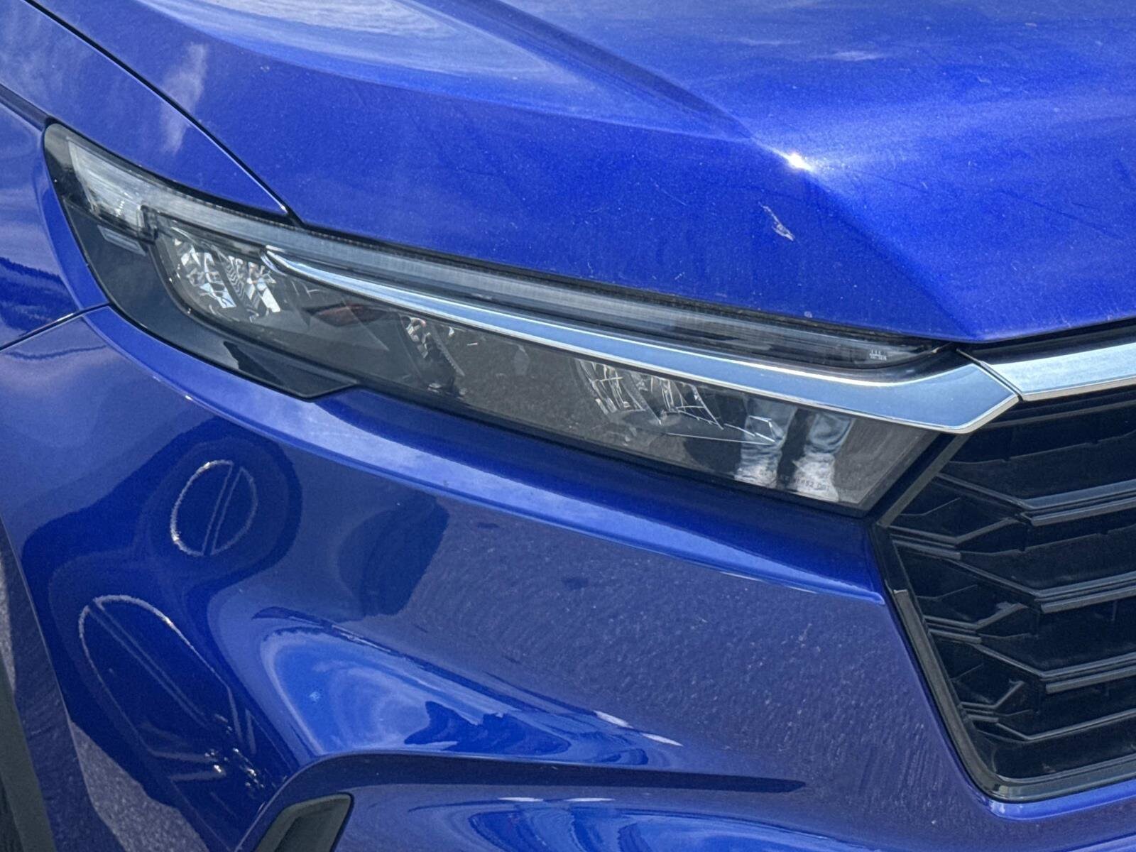 2024 Honda CR-V EX-L photo 3