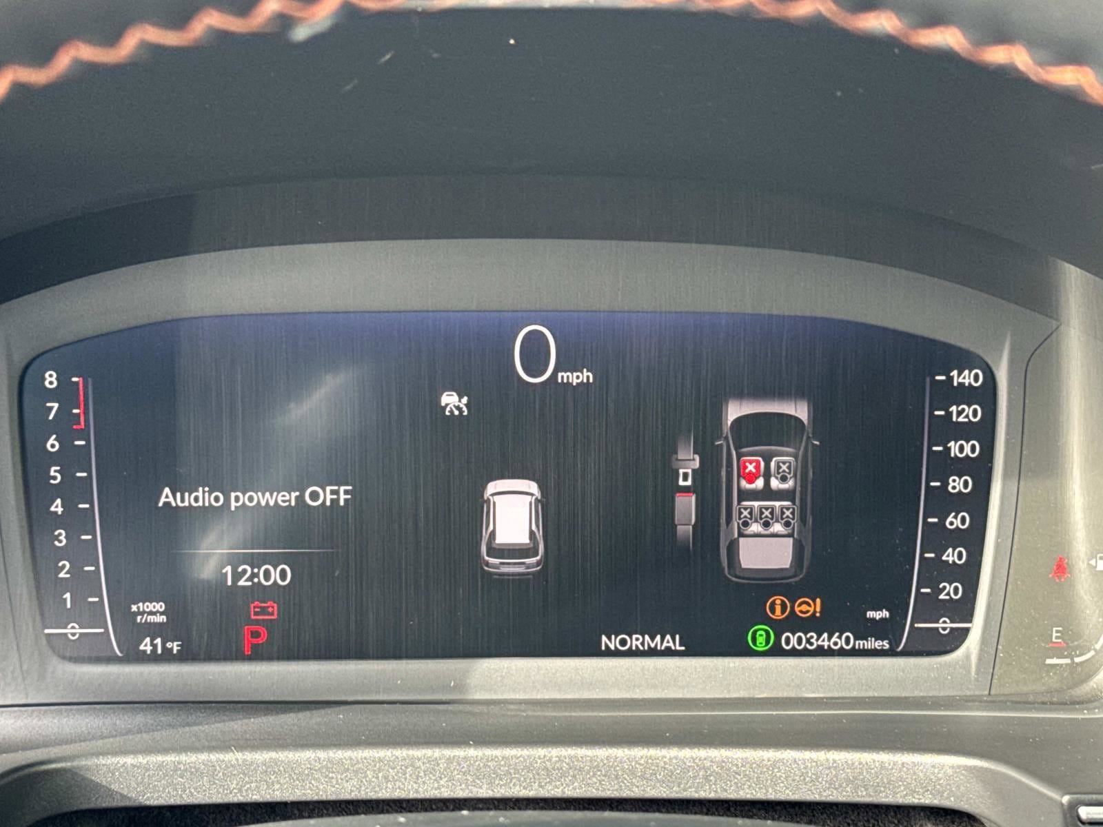 Image of 2026 Honda Passport TrailSport Elite SUV