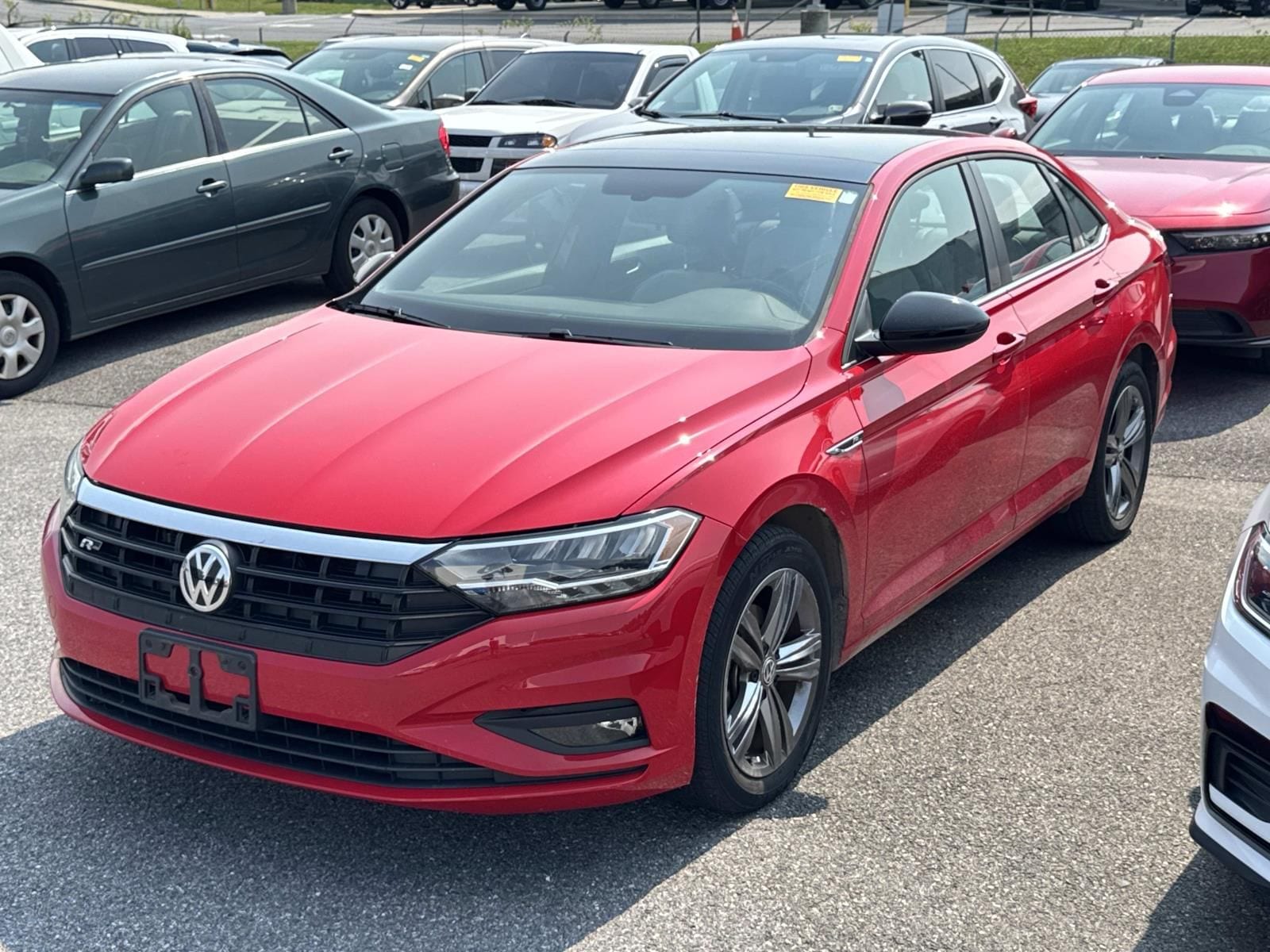 2021 Volkswagen Jetta