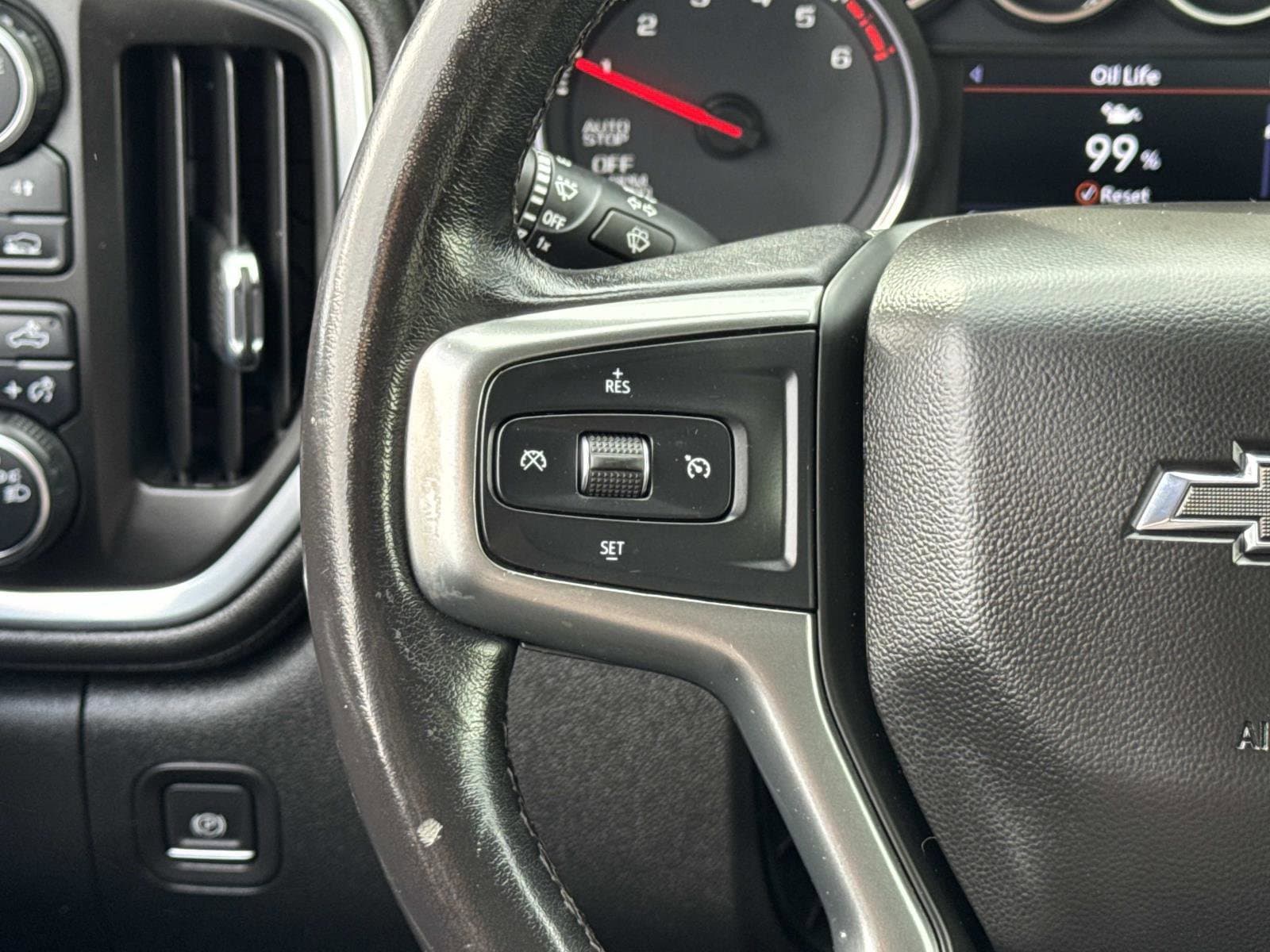 Image of 2022 Chevrolet Silverado 1500 LTD RST Truck Crew Cab