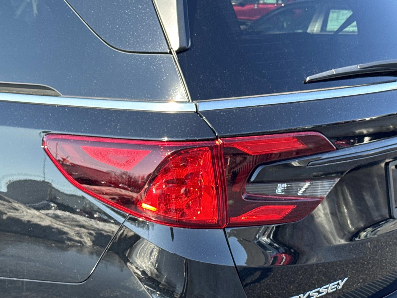 2026 Honda Odyssey Touring - Photo 9