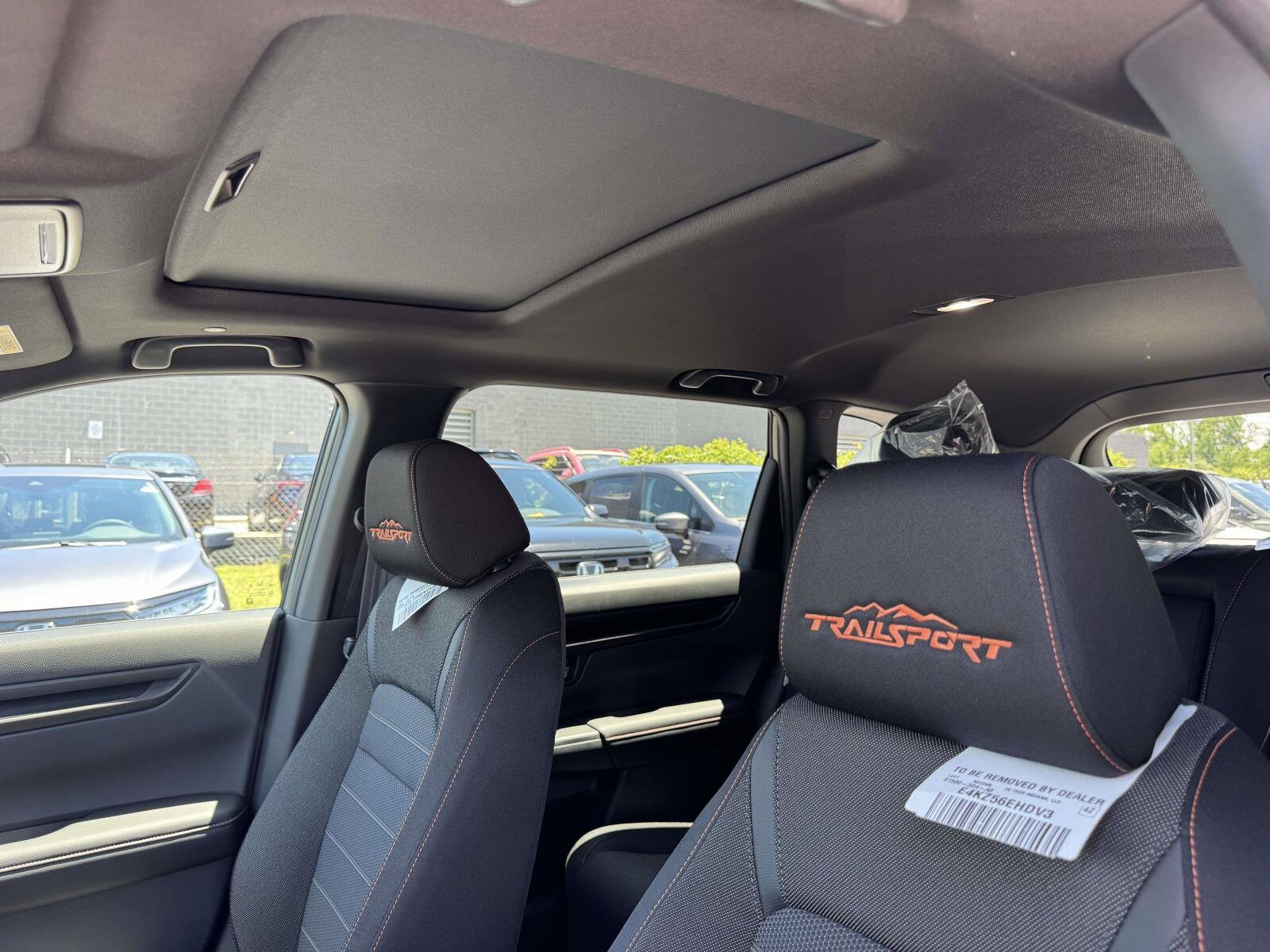 2026 Honda CR-V TrailSport - Photo 16