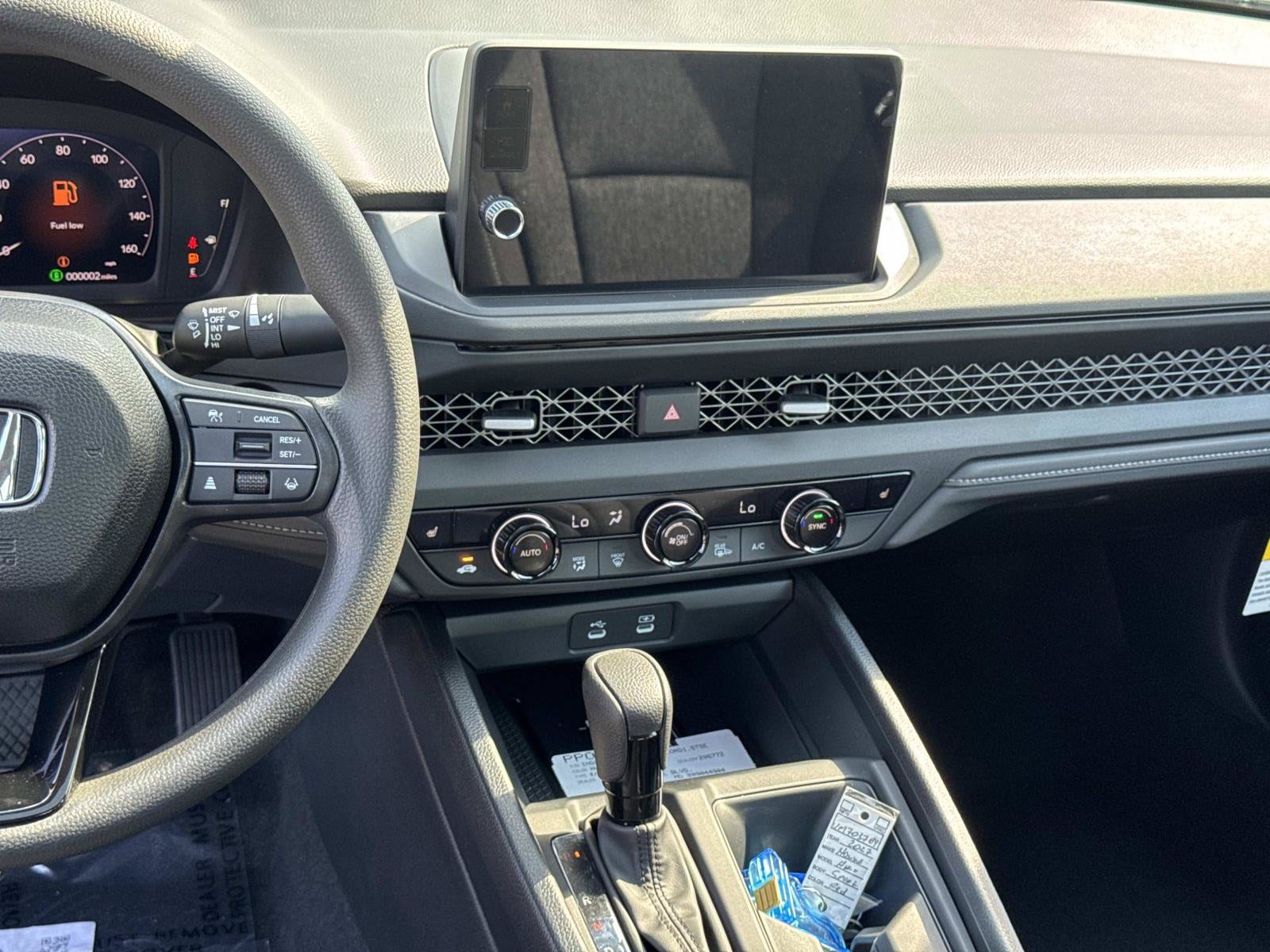 2026 Honda Accord SE - Photo 21