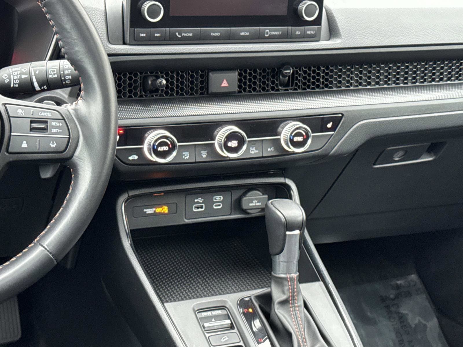 Image of 2025 Honda CR-V Hybrid Sport SUV