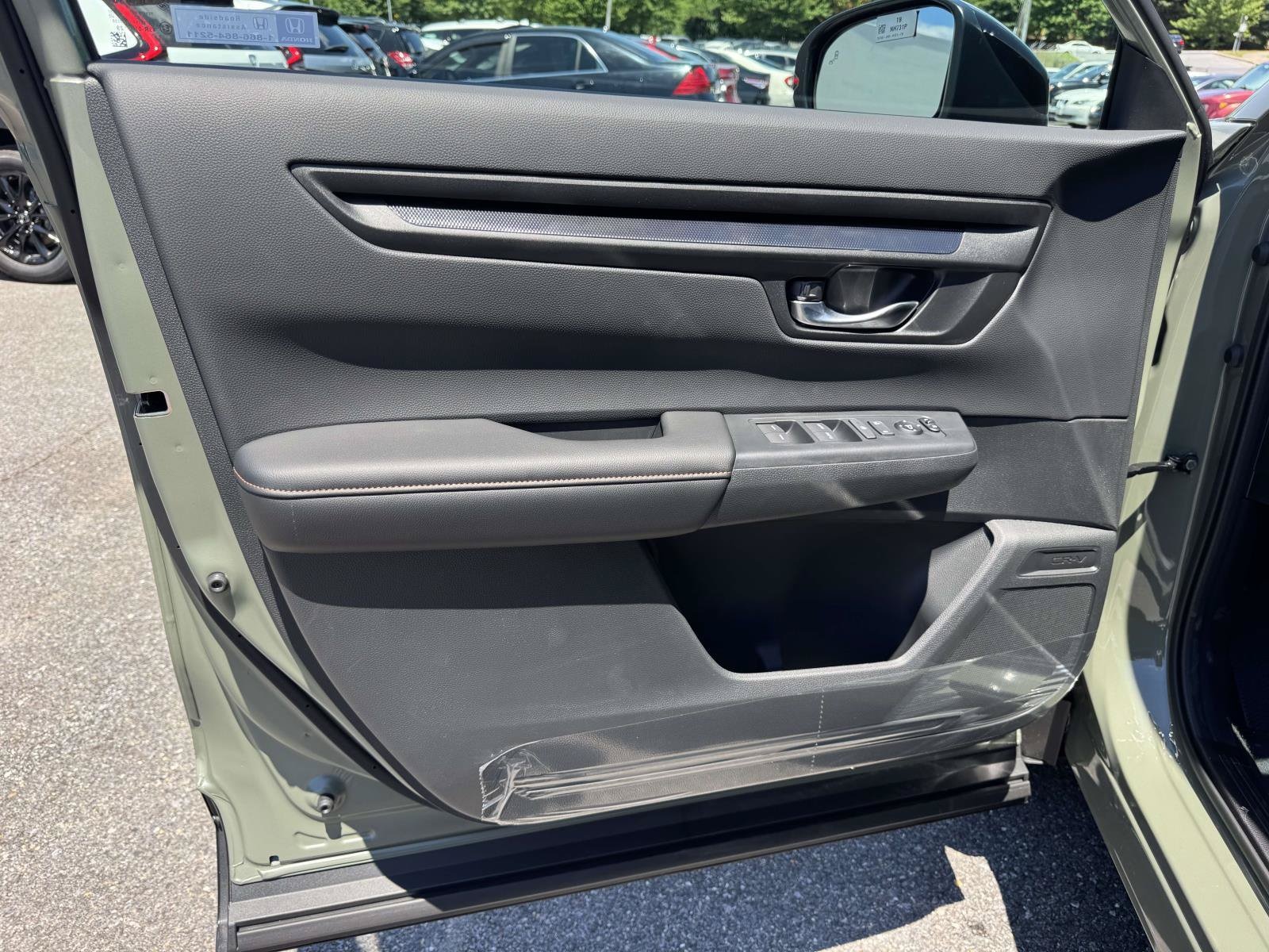 2026 Honda CR-V TrailSport - Photo 17