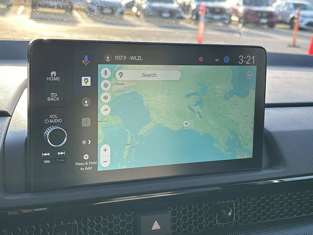 2026 Honda CR-V Hybrid Sport Touring photo 3