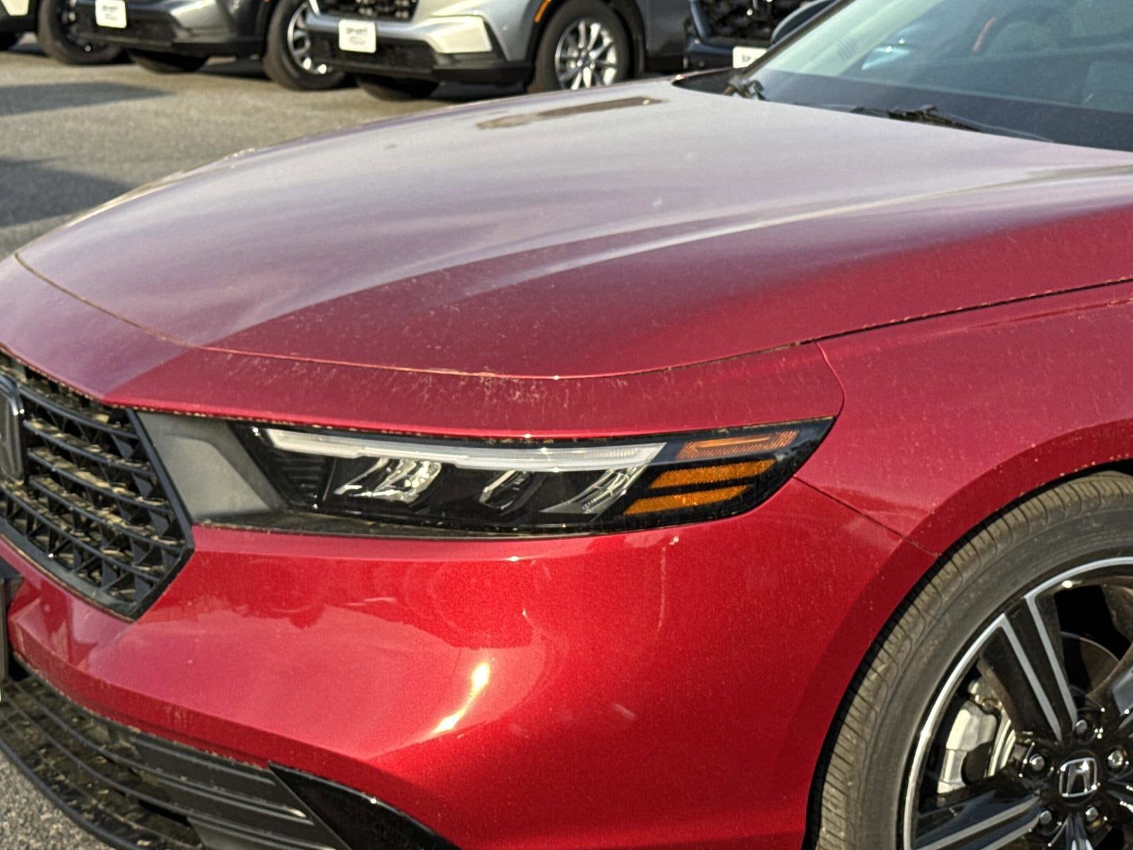 2026 Honda Accord SE - Photo 7