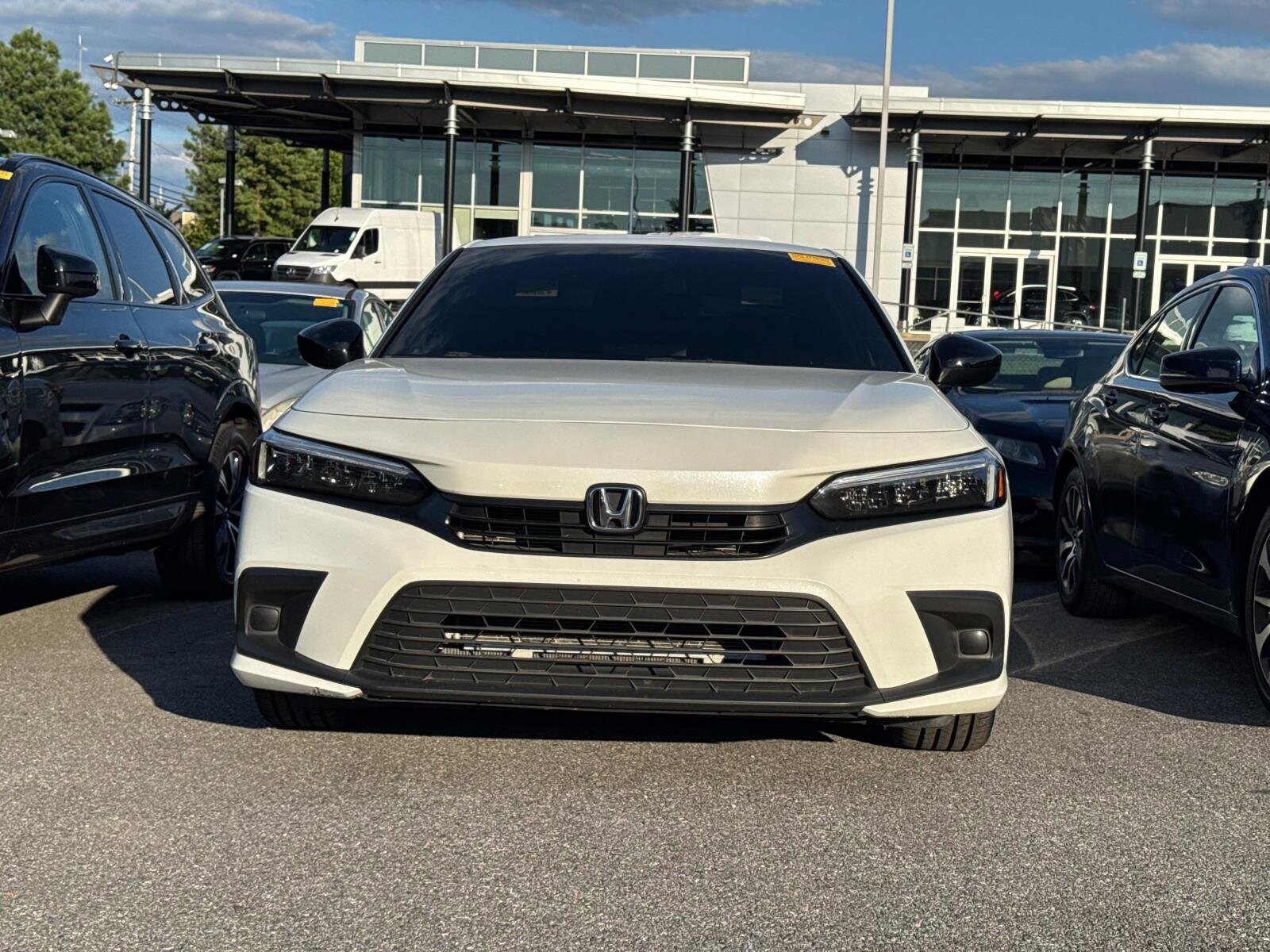 2024 Honda Civic Sport photo 2