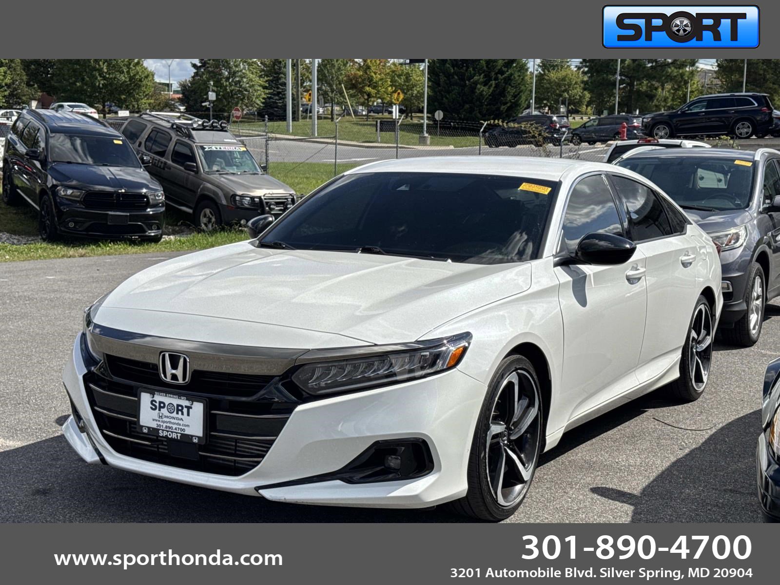 2022 Honda Accord