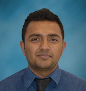 Staff member Mohammad Chowdhury from ID_fd3b50fed6fe