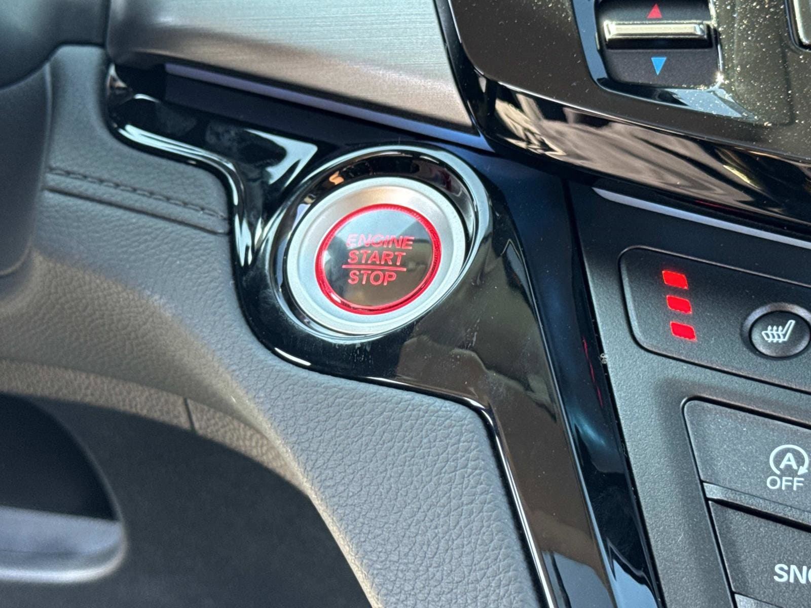 2026 Honda Odyssey Touring - Photo 21