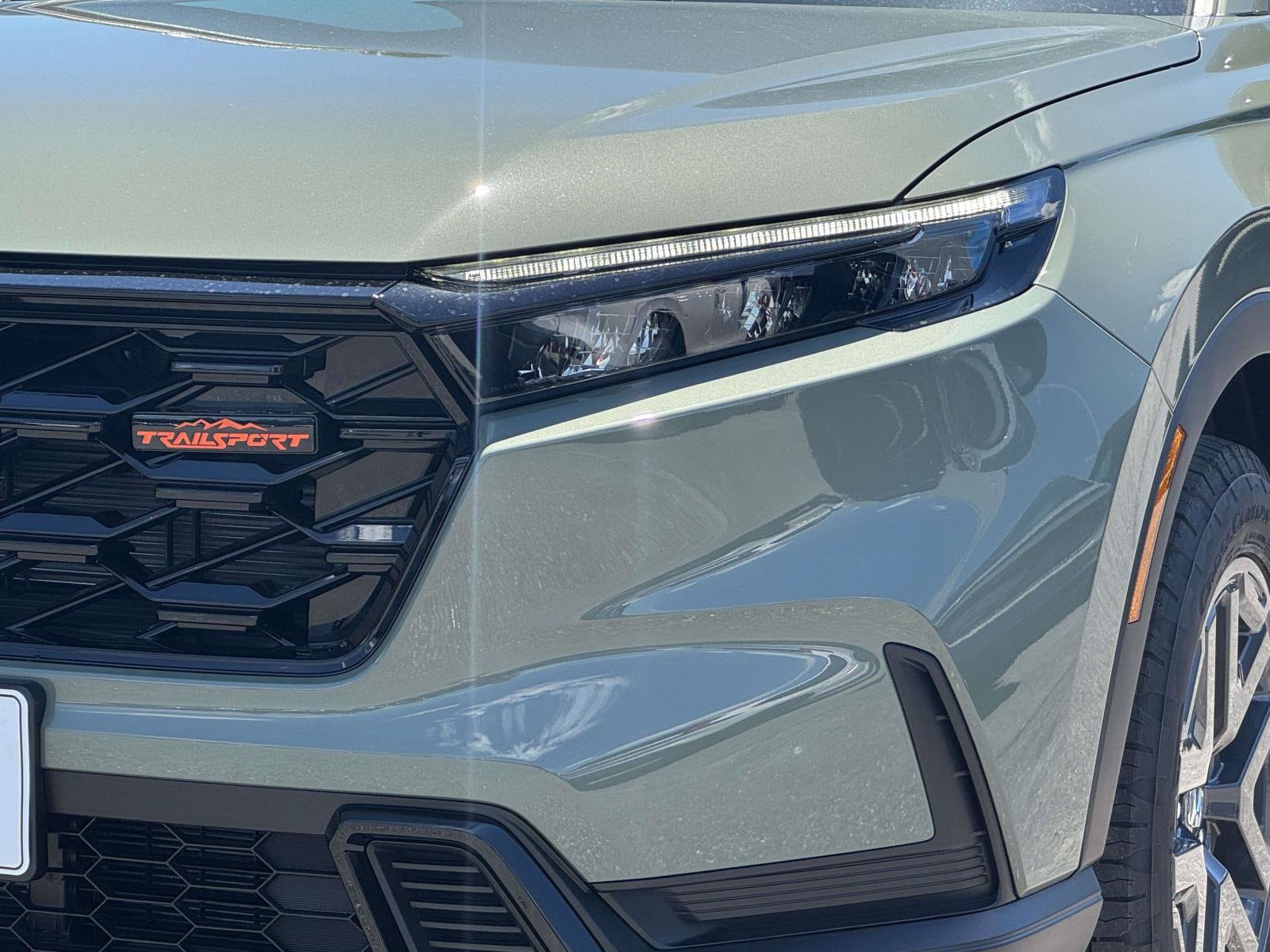 2026 Honda CR-V TrailSport - Photo 7