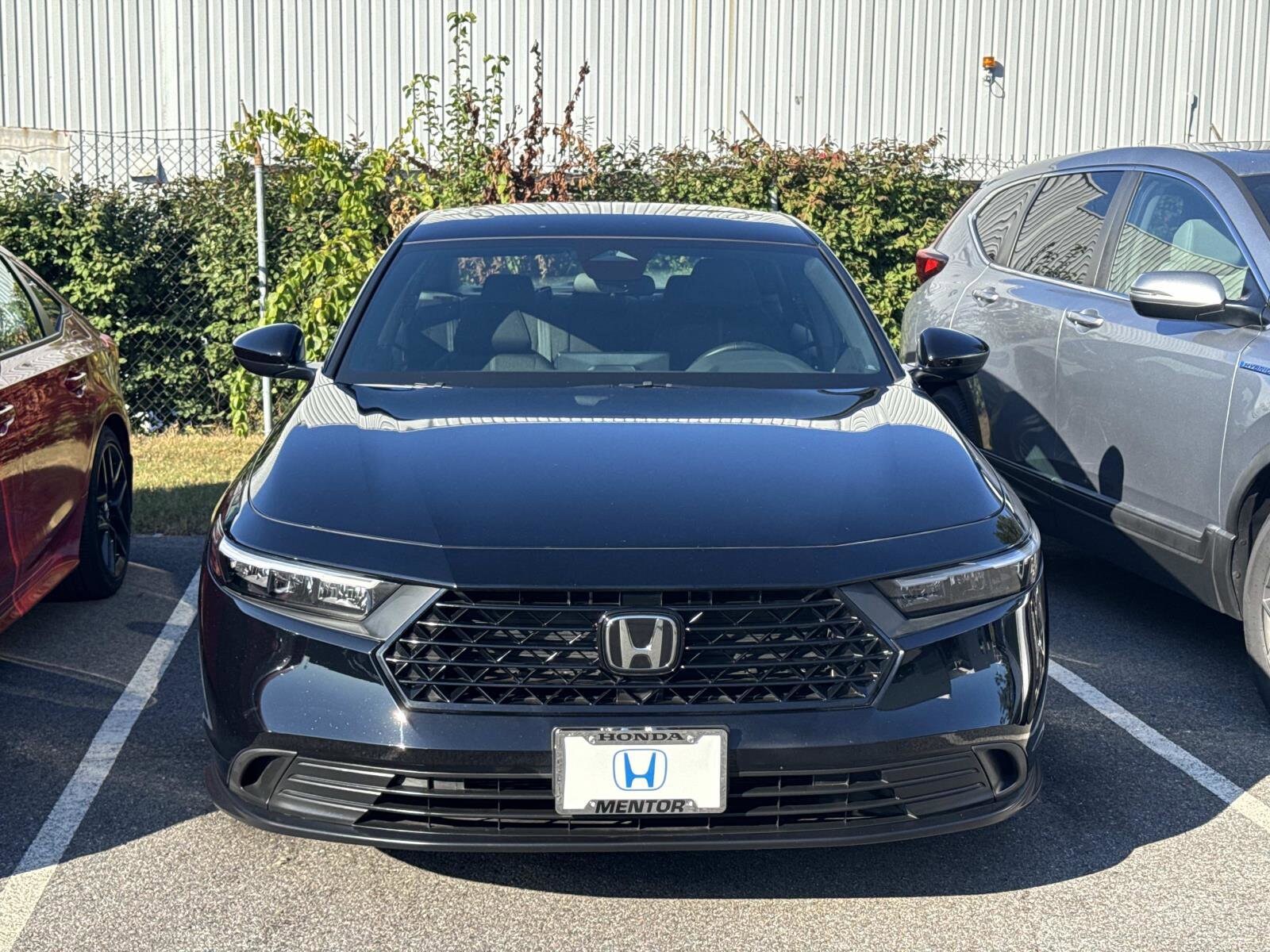 2024 Honda Accord Sport photo 2