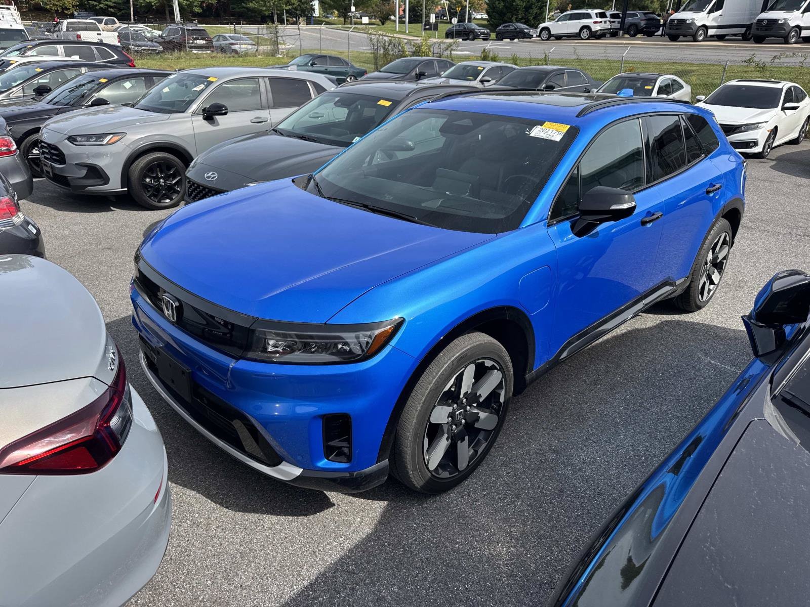 2024 Honda Prologue