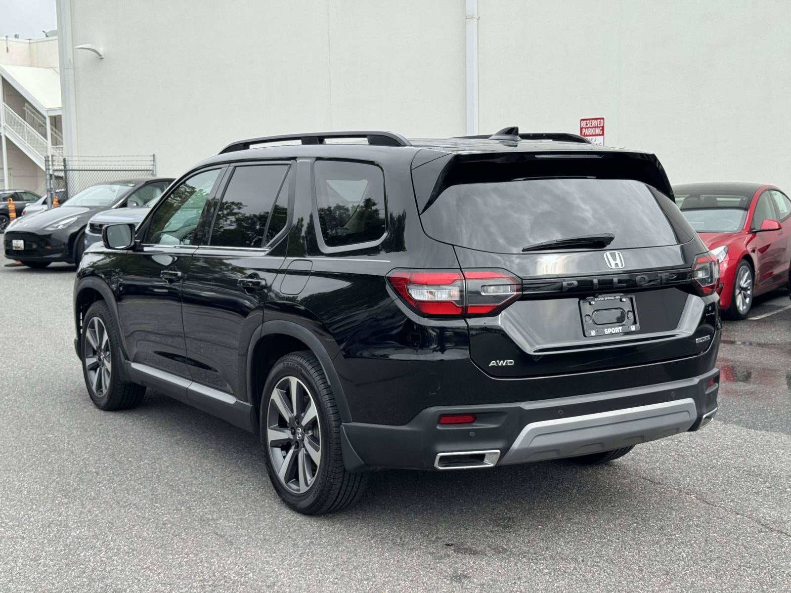 2025 Honda Pilot Touring - Photo 24