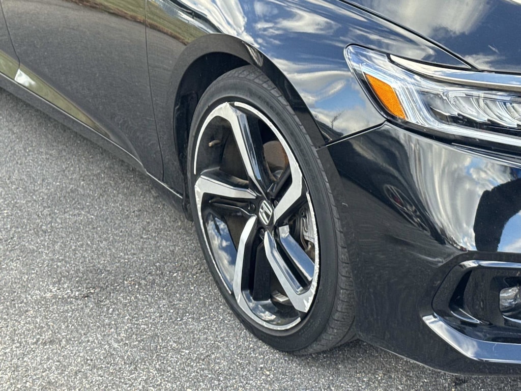 2022 Honda Accord Sport photo 4