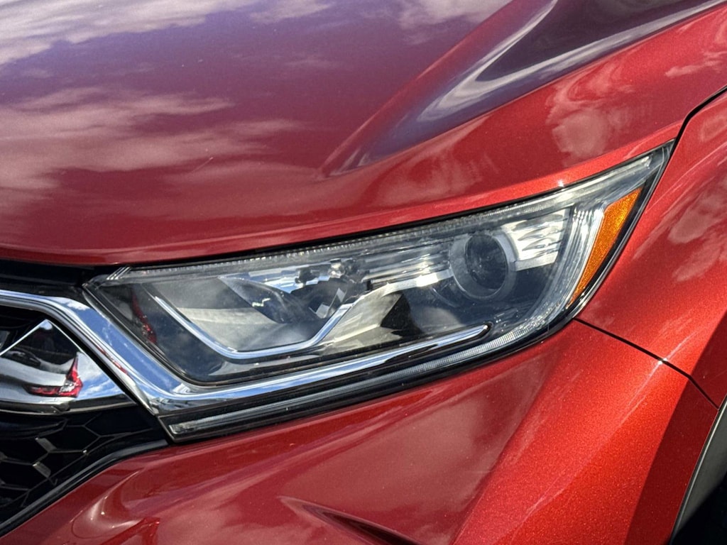 2018 Honda CR-V EX-L photo 3