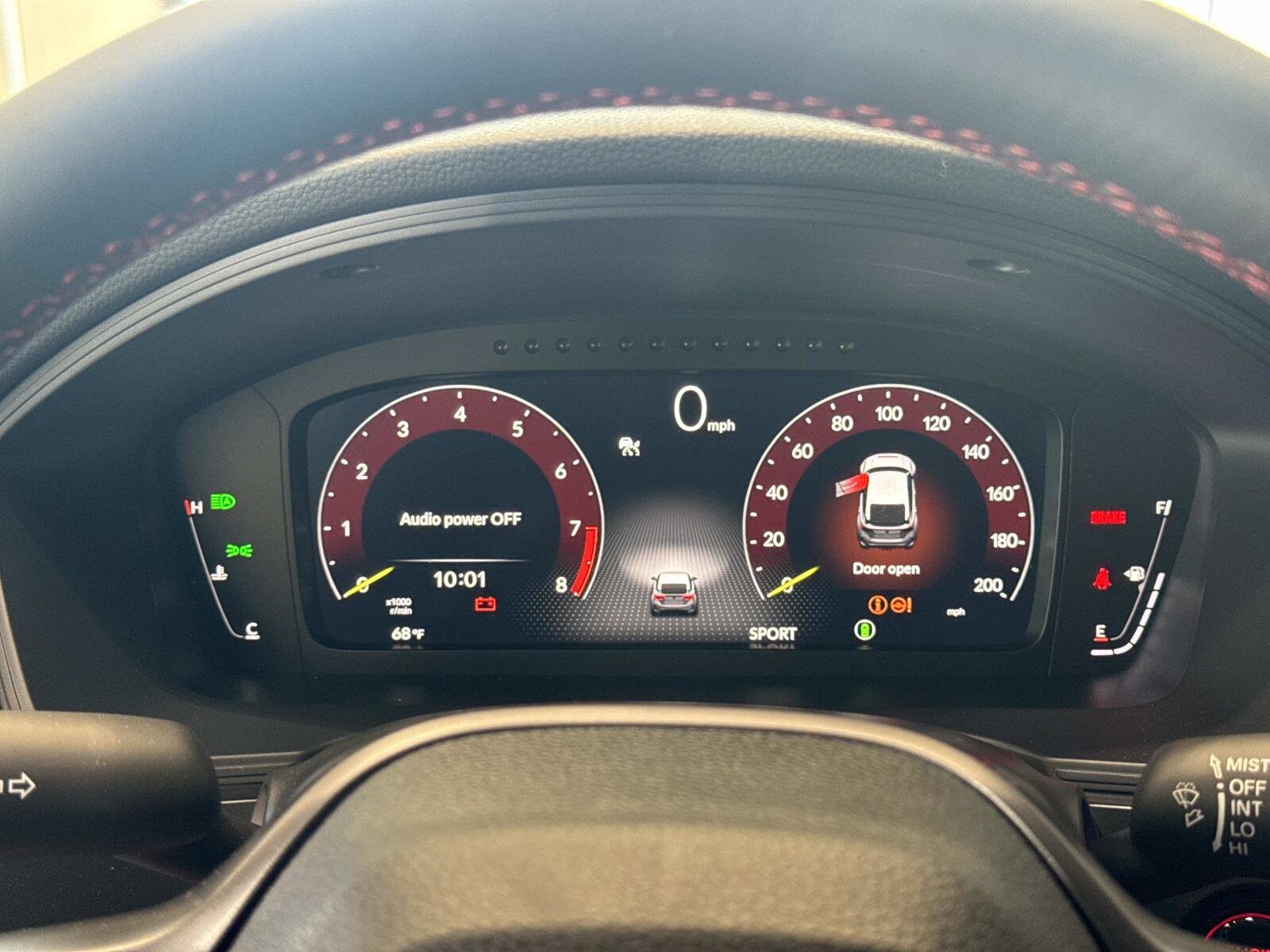 Image of 2025 Honda Civic Type R Base Hatchback