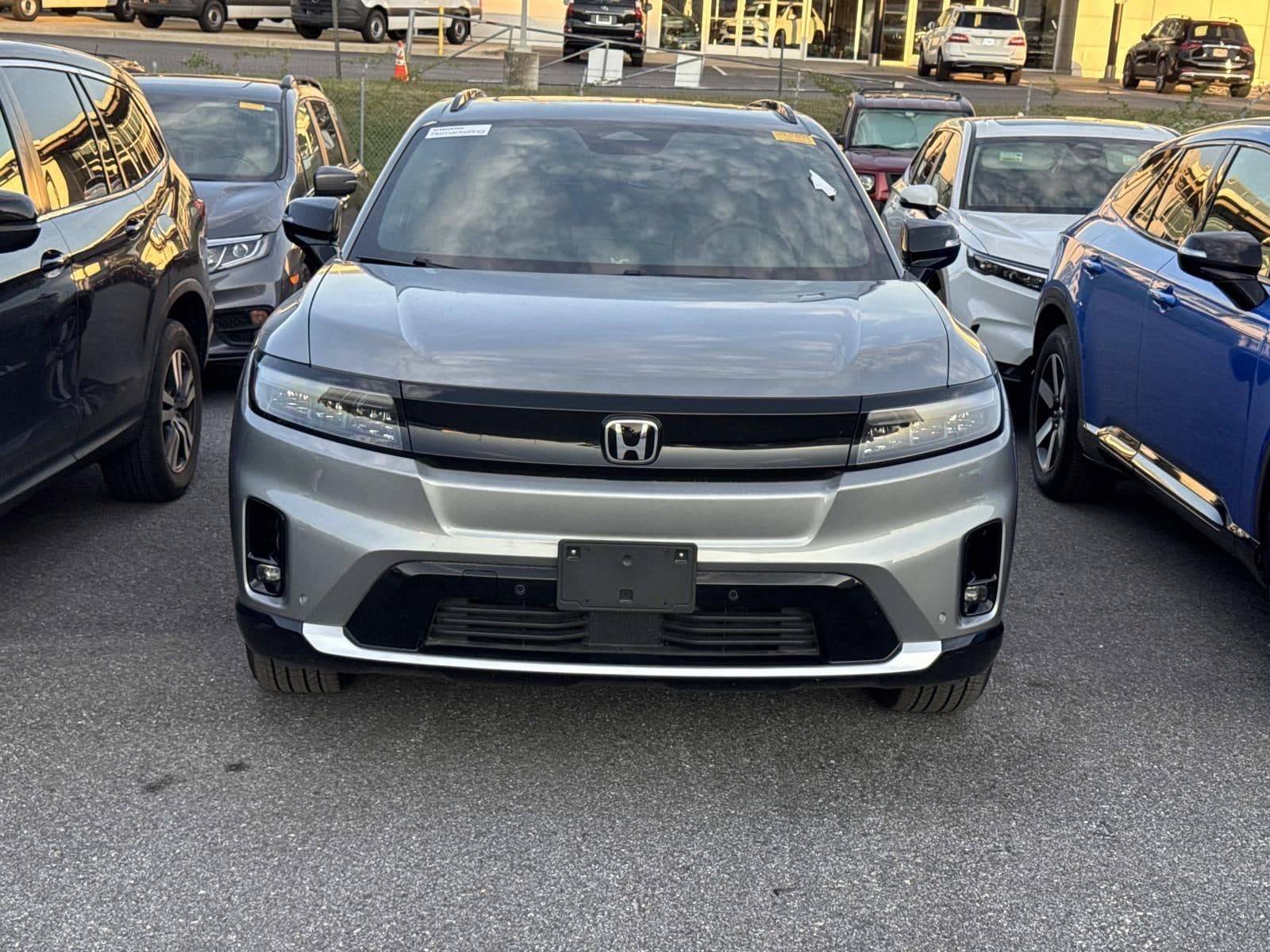 Used 2024 Honda Prologue Touring with VIN 3GPKHXRJ7RS501462 for sale in Silver Spring, MD