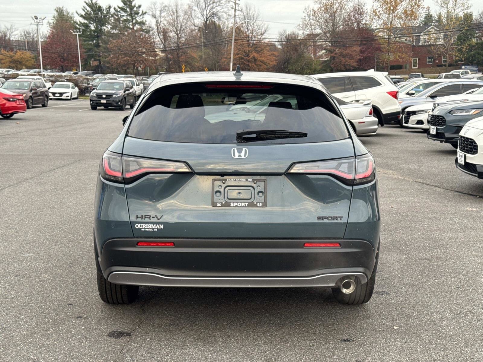 2026 Honda HR-V Sport - Photo 19