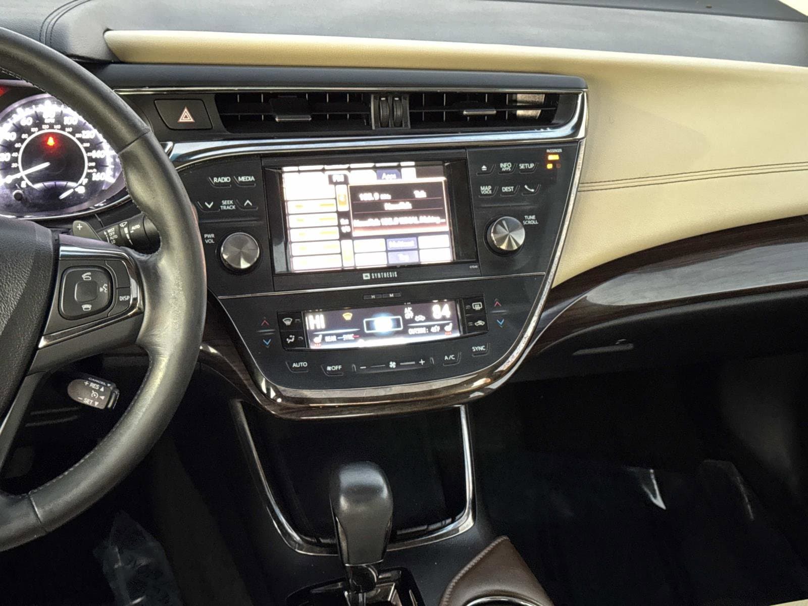 2013 Toyota Avalon Limited