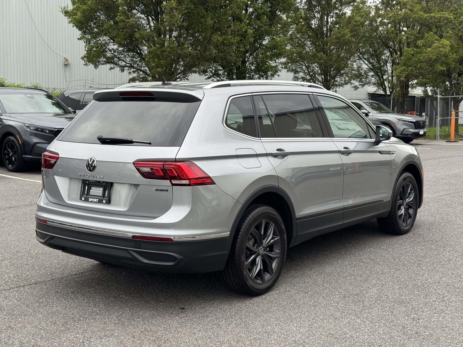 2024 Volkswagen Tiguan SE - Photo 23