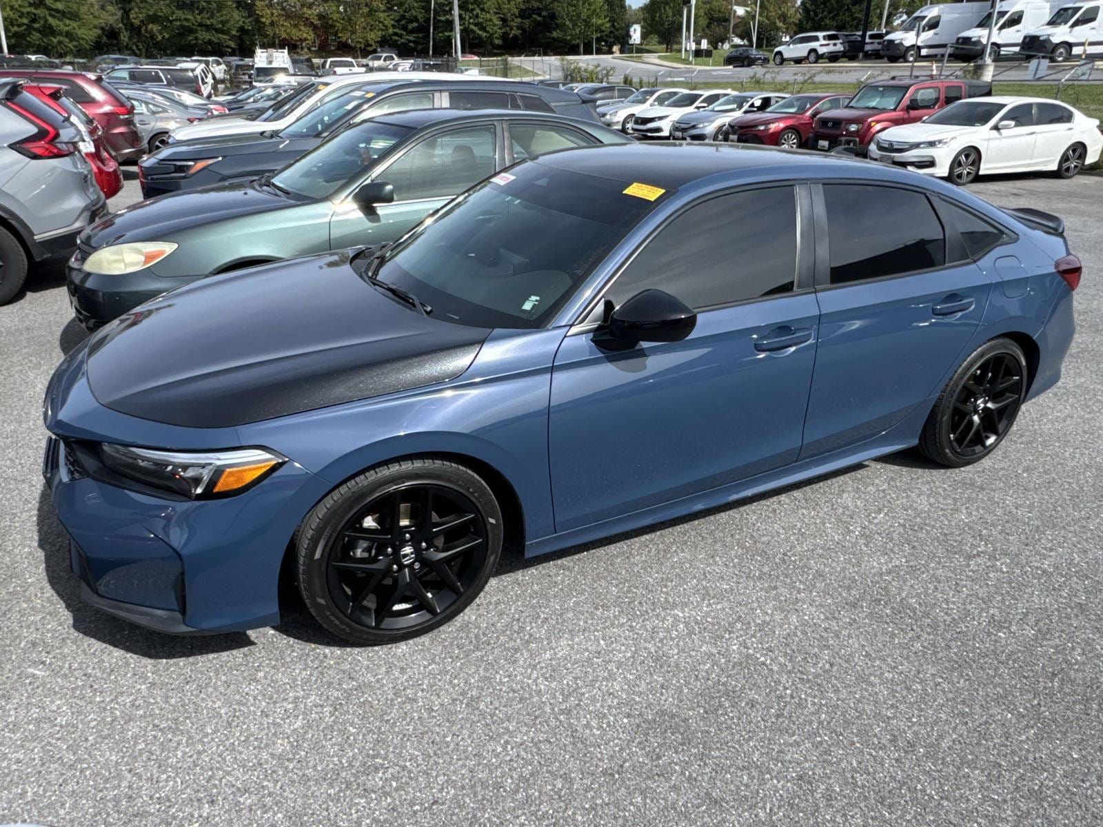 2025 Honda Civic