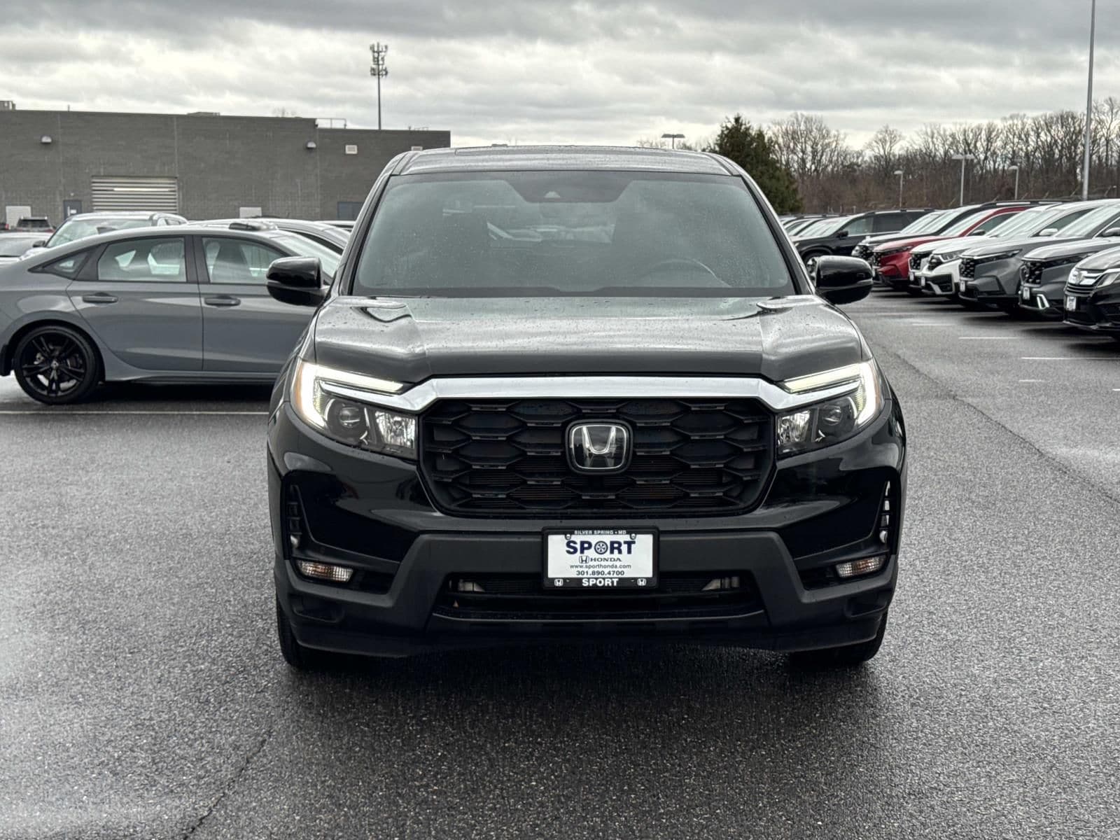 2023 Honda Passport EX-L - Photo 28