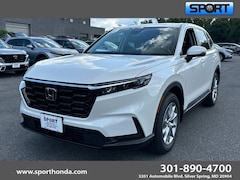 2026 Honda CR-V EX AWD SUV