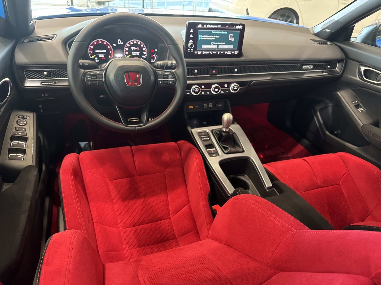 Image of 2025 Honda Civic Type R Base Hatchback