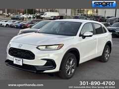 2026 Honda HR-V LX AWD CVT SUV