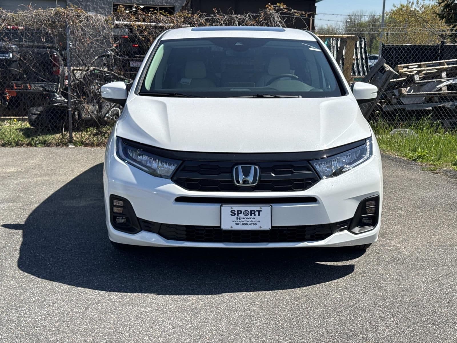 2026 Honda Odyssey EX-L - Photo 6