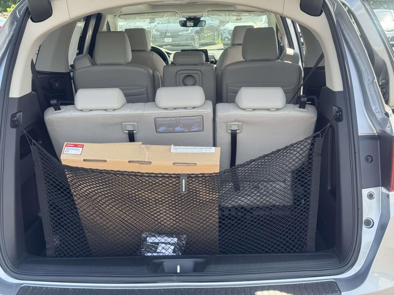 2026 Honda Odyssey EX-L - Photo 10