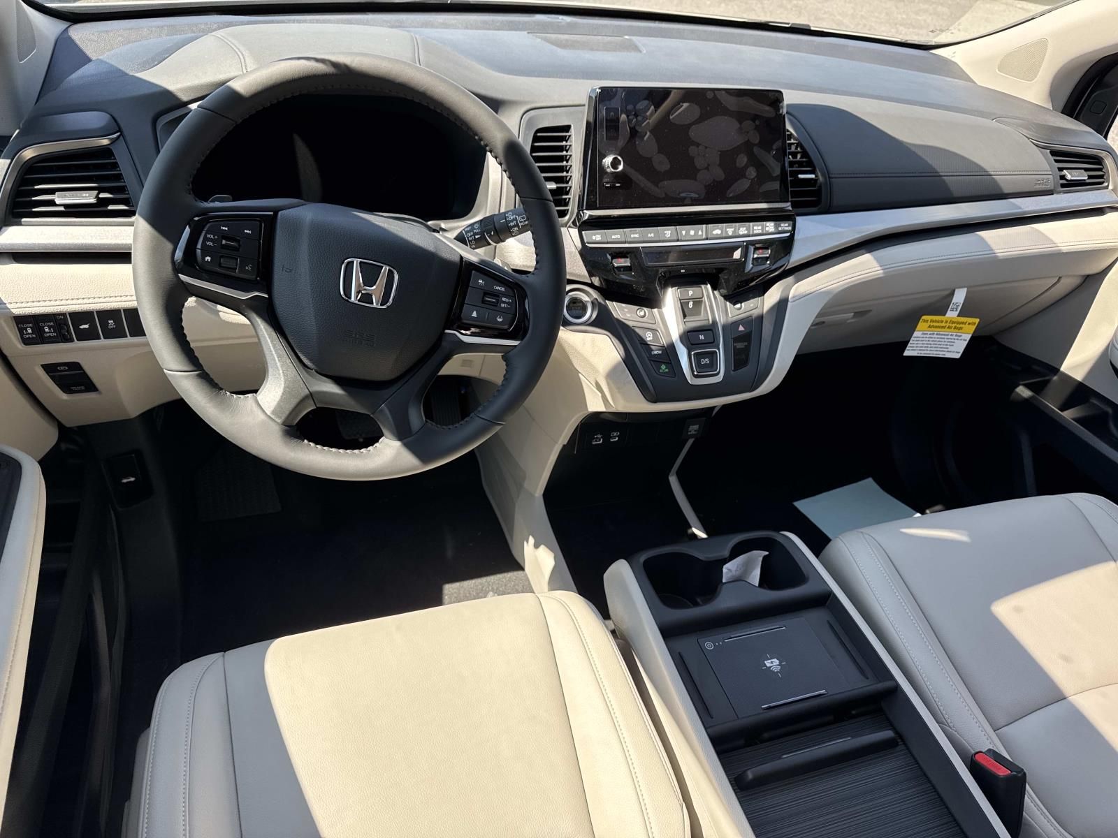 2026 Honda Odyssey EX-L - Photo 21