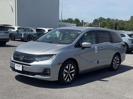 2026 Honda Odyssey EX-L Minivan/Van