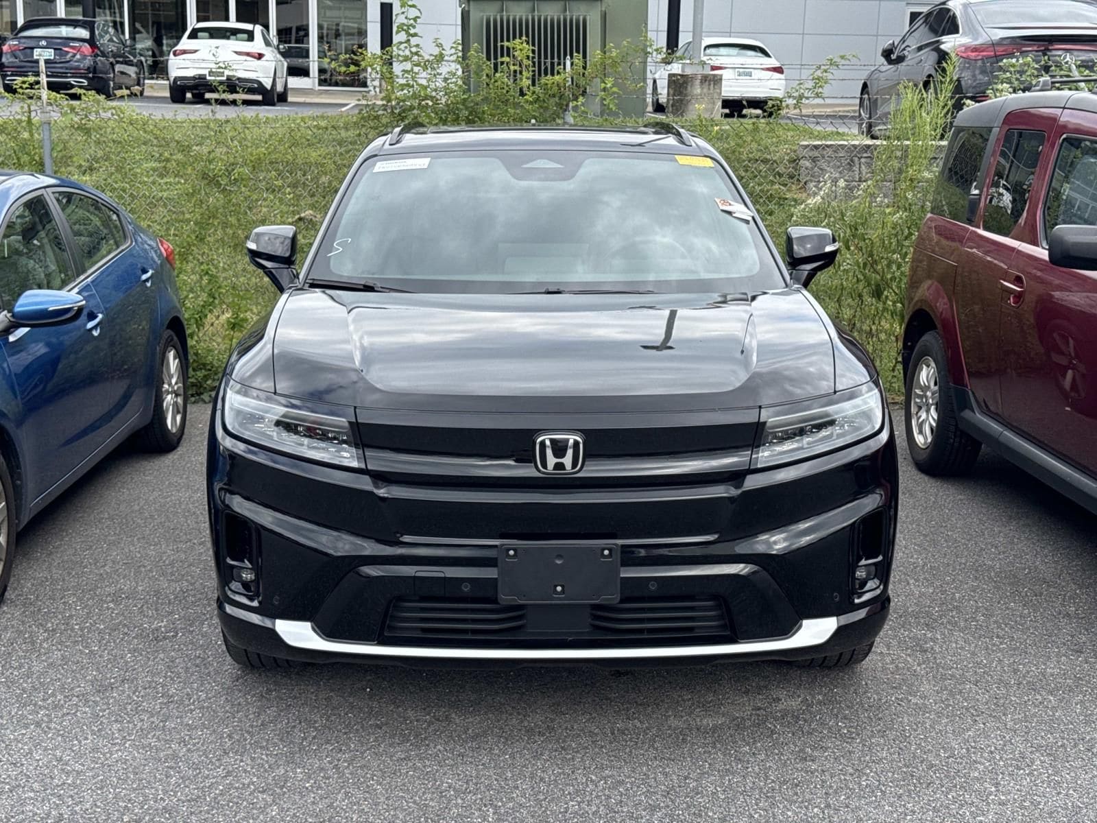 Used 2024 Honda Prologue Touring with VIN 3GPKHXRJ9RS517744 for sale in Silver Spring, MD