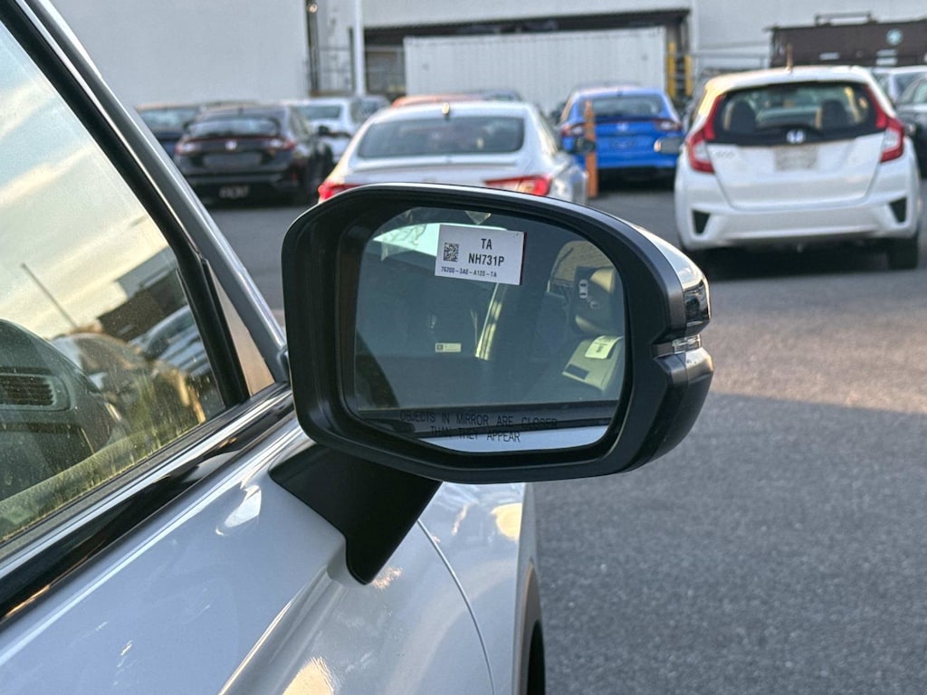 2026 Honda CR-V Hybrid Sport-L photo 2